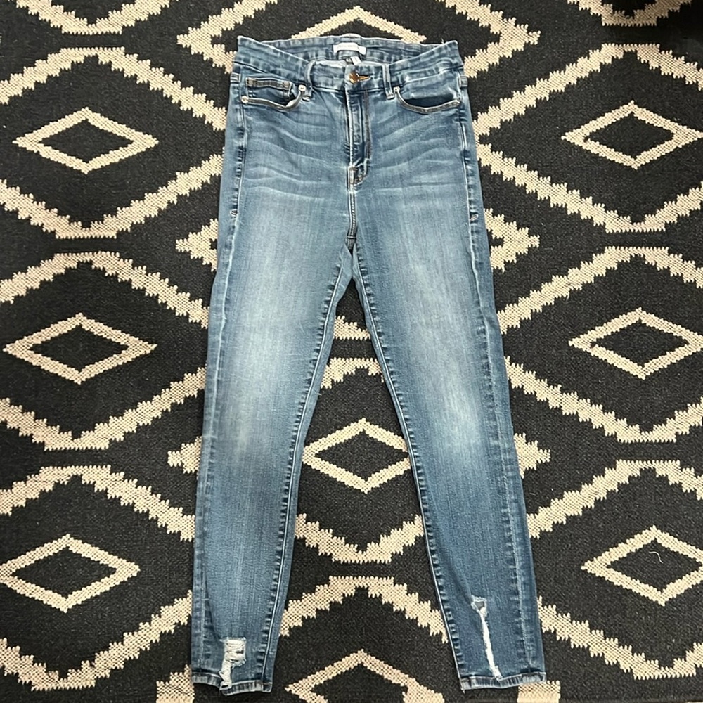 Good American skinny jean
